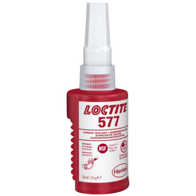 Uszczelnienie (klej) do gwintów 50 ml do 3 