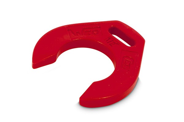 Ogranicznik montażowy WEO 10 mm