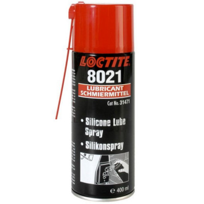 Olej silikonowy 400 ml