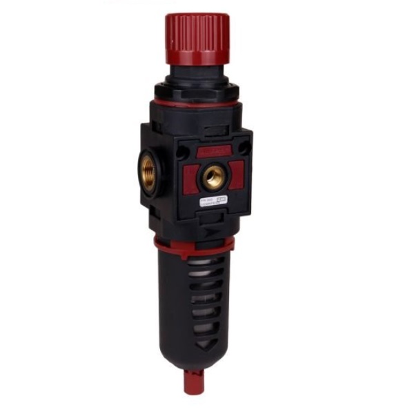 Filtr-reduktor Aircomp 1/4 BSP; 0-12 bar, 5 µm