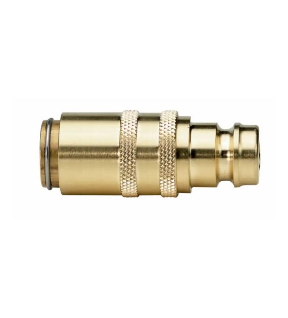 Szybkozłączka EURO-90 x wtyk EURO-65 bez zaworu