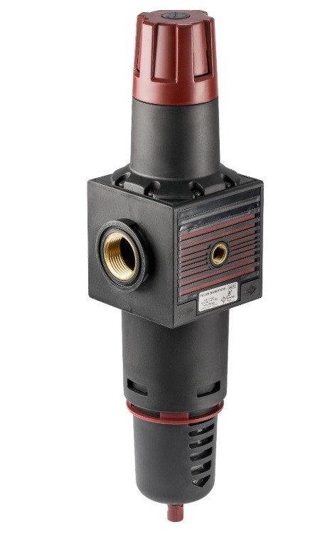 Filtr-reduktor Aircomp 1 BSP; 0,5-12,5 bar, 5 µm