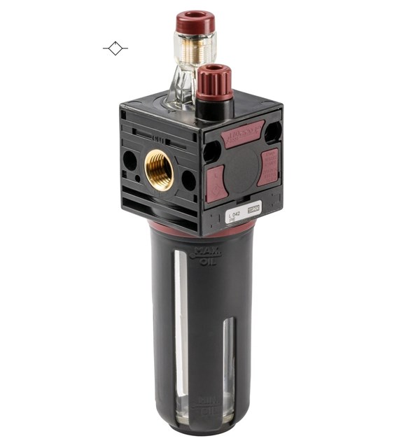 Smarownica Aircomp 3/8 BSP