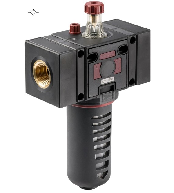 Smarownica Aircomp 3/4 BSP