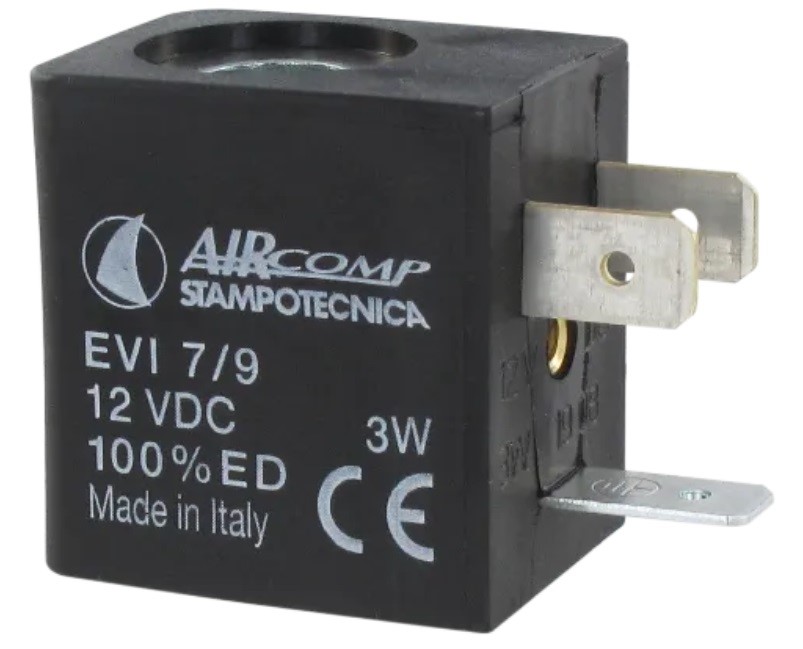 Cewka 12 VDC