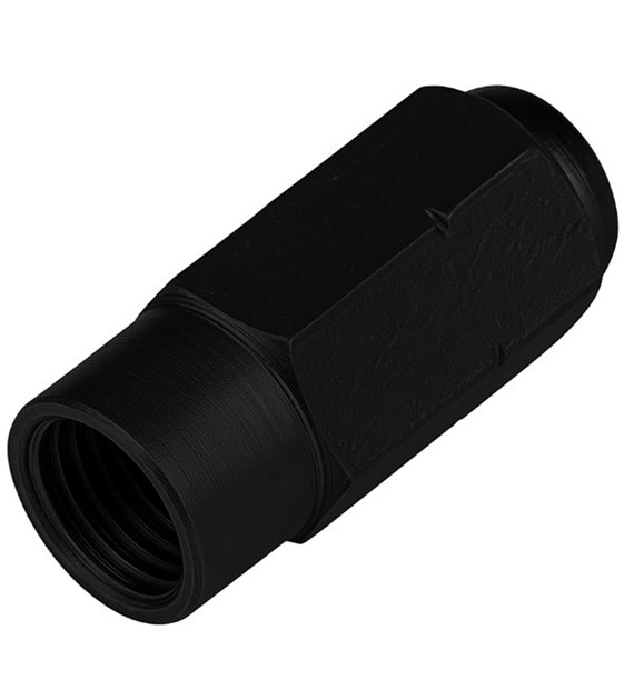 Tulejka do przewodu TAF-4X8,6, czarna
