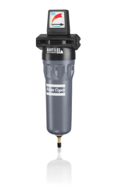 Filtr koalescencyjny Atlas Copco, 180 l/s, 16 bar