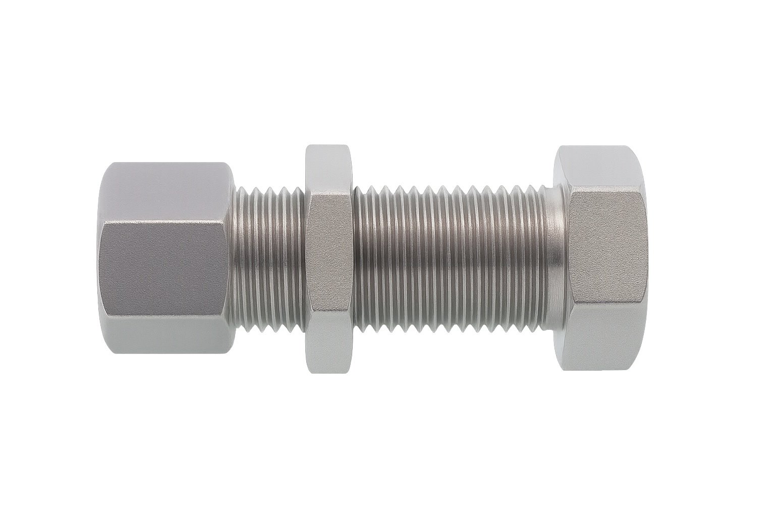 Złączka grodziowa SV06E/M6X1GW