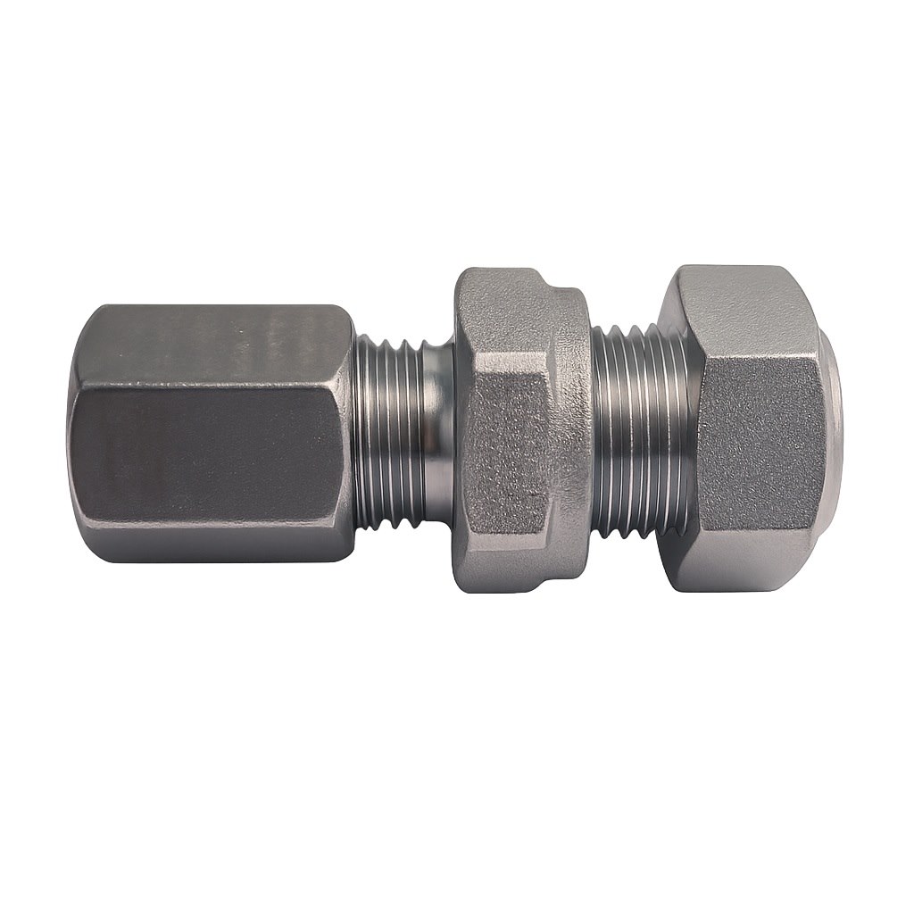 Złączka grodziowa SV06L/M6X1GW L=31