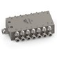 Rozdzielacz SMP- 8 wyjść; 0,2 cm3/cykl, AISI 304