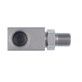 Adaptor 90° do napełniania smarem M22x1,5xM22x1,5