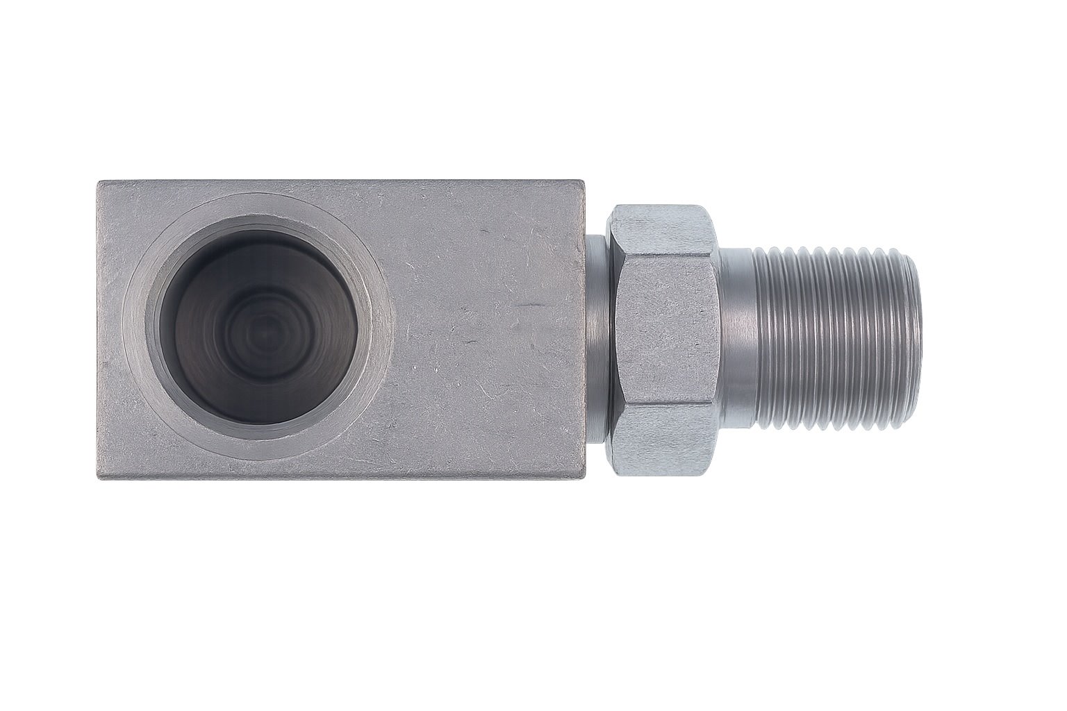 Adaptor 90° do napełniania smarem M22x1,5xM22x1,5