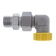 Adaptor 90 do napełniania smarem M26x1,5 x M22x1,5