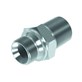 Adaptor GZ 3/8 BSP x GZ 3/4 BSPT