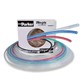 Przewód PU Anti-Spark PVC 10x1,5 - 100mb - czarny
