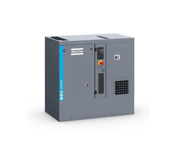 Sprężarka śrubowa Atlas Copco G, 3 kW, 10 bar