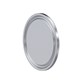 Zaślepka do złącza Tri-Clamp 34 mm, stal 304