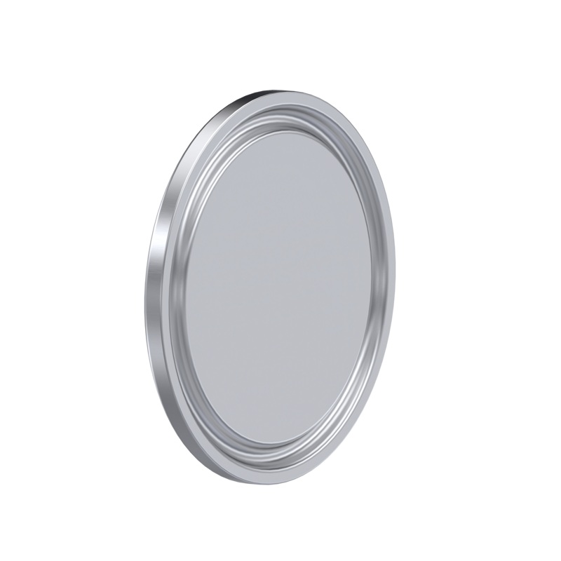 Zaślepka do złącza Tri-Clamp 50,5 mm, stal 304