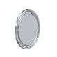 Zaślepka do złącza Tri-Clamp 64 mm, stal 304