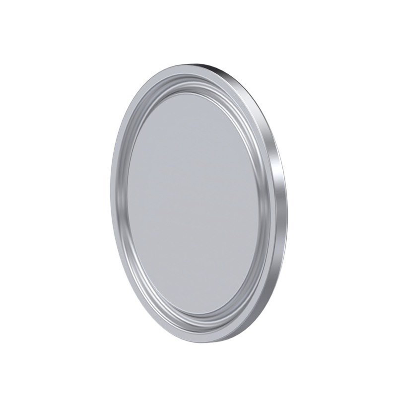 Zaślepka do złącza Tri-Clamp 64 mm, stal 304