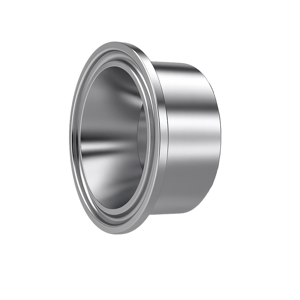 Końcówka do spawania Tri-Clamp 34 mm, stal 316L