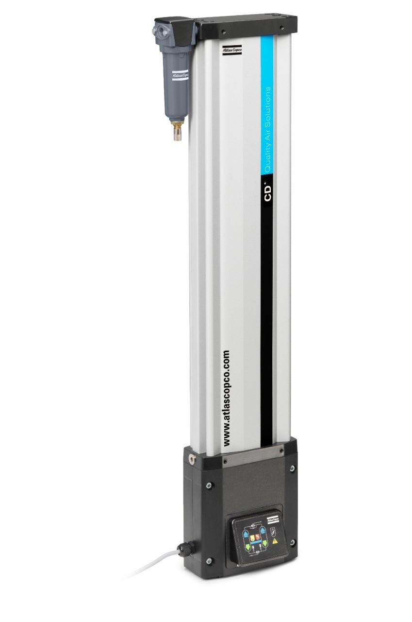 Osuszacz adsorpcyjny Atlas Copco, 16 l/s, - 20°C
