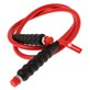 Przewód 700 bar, DN06, GZ 3/8 NPT, L=500 mm, RED