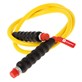 Przewód 700 bar, DN06, GZ 3/8 NPT, L=500 mm, YEL