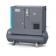 Sprężarka śrubowa Atlas Copco G, 7,5 kW, 10 bar