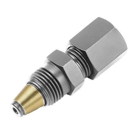 Zawór zwrotny do ukł. smarowania R06 M10x1, 316