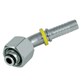 Końcówka DN06 DKOL 45° M12x1,5 06L, stal 316