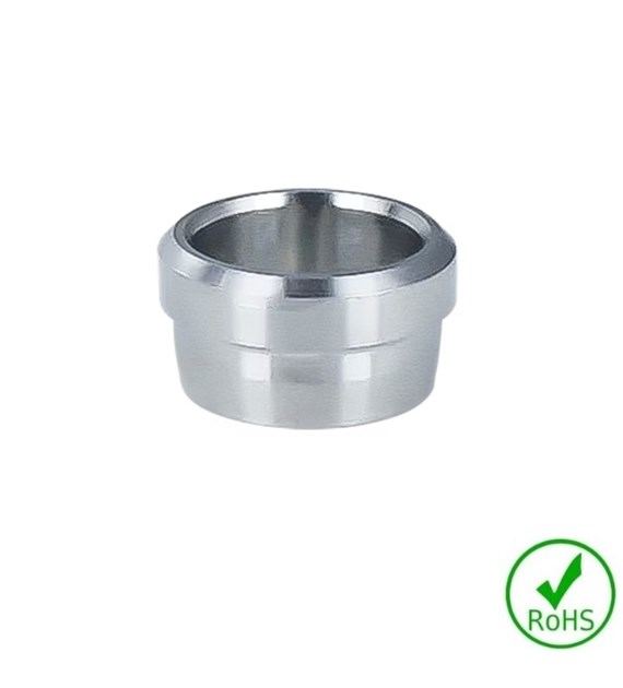 Pierścień zacinajacy na rurę 06, stal 316L