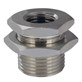 Redukcja grodziowa GW M5x0.8 - GZ M10x1