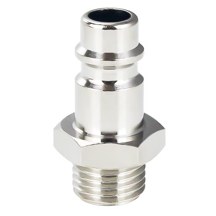 Szybkozłączka wtyk, GZ-1/2 BSP, DN 7,4