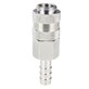 Szybkozłączka gniazdo, 9 mm, DN 7,4