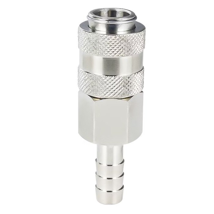 Szybkozłączka gniazdo, 9 mm, DN 7,4