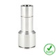 Redukcja gniazdo 08 / wtyk 10, stal 316L, 20 bar