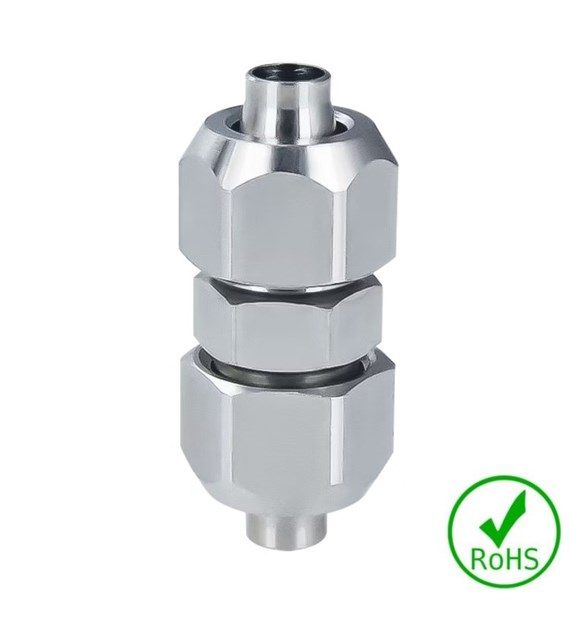 Złączka prosta 12/10 - 10/8, stal 316L