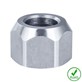 Nakrętka 6/4 - M10x1, stal 316L