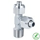 Trójnik 12/10 - 12/10 - GZ 1/2 BSPT, stal 316L