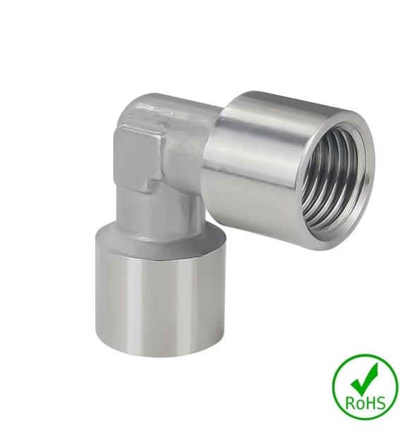 Kolanko GW 1/8 BSP, stal 316L