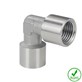 Kolanko GW 1/8 BSP, stal 316L
