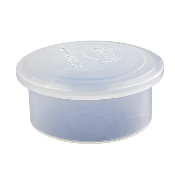 Zaślepka smarowniczki DIN 3404 M1 - 22, biały