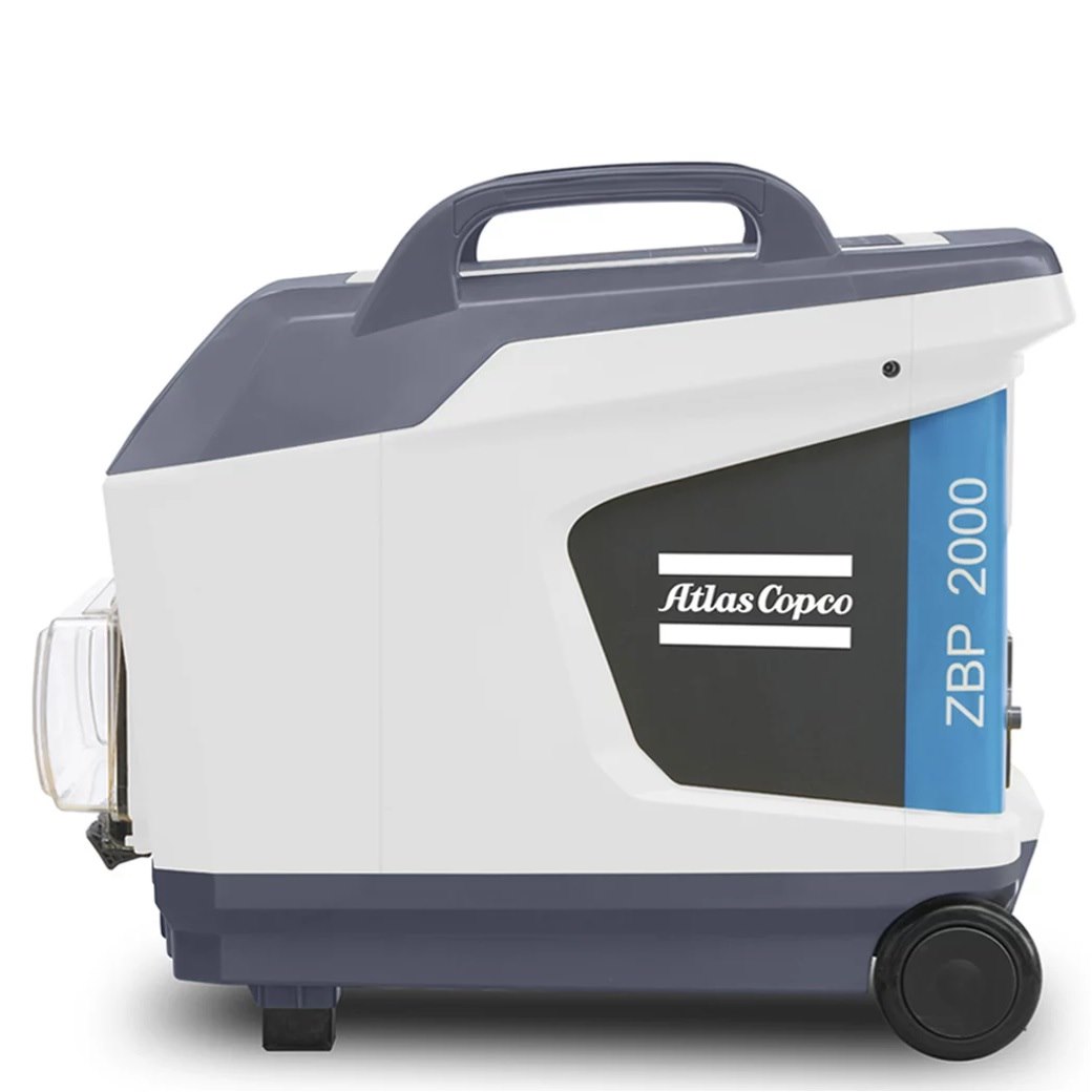 Magazyn energii Atlas Copco