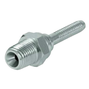 Końcówka DN06 AGN 1/4 NPT 700bar, stal 316L