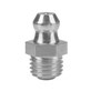 Smarowniczka prosta 1/4-28 SAE, DIN 71412A,stal A4