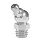 Smarowniczka k.45° 1/4-28SAE (UNF) DIN 71412B A1