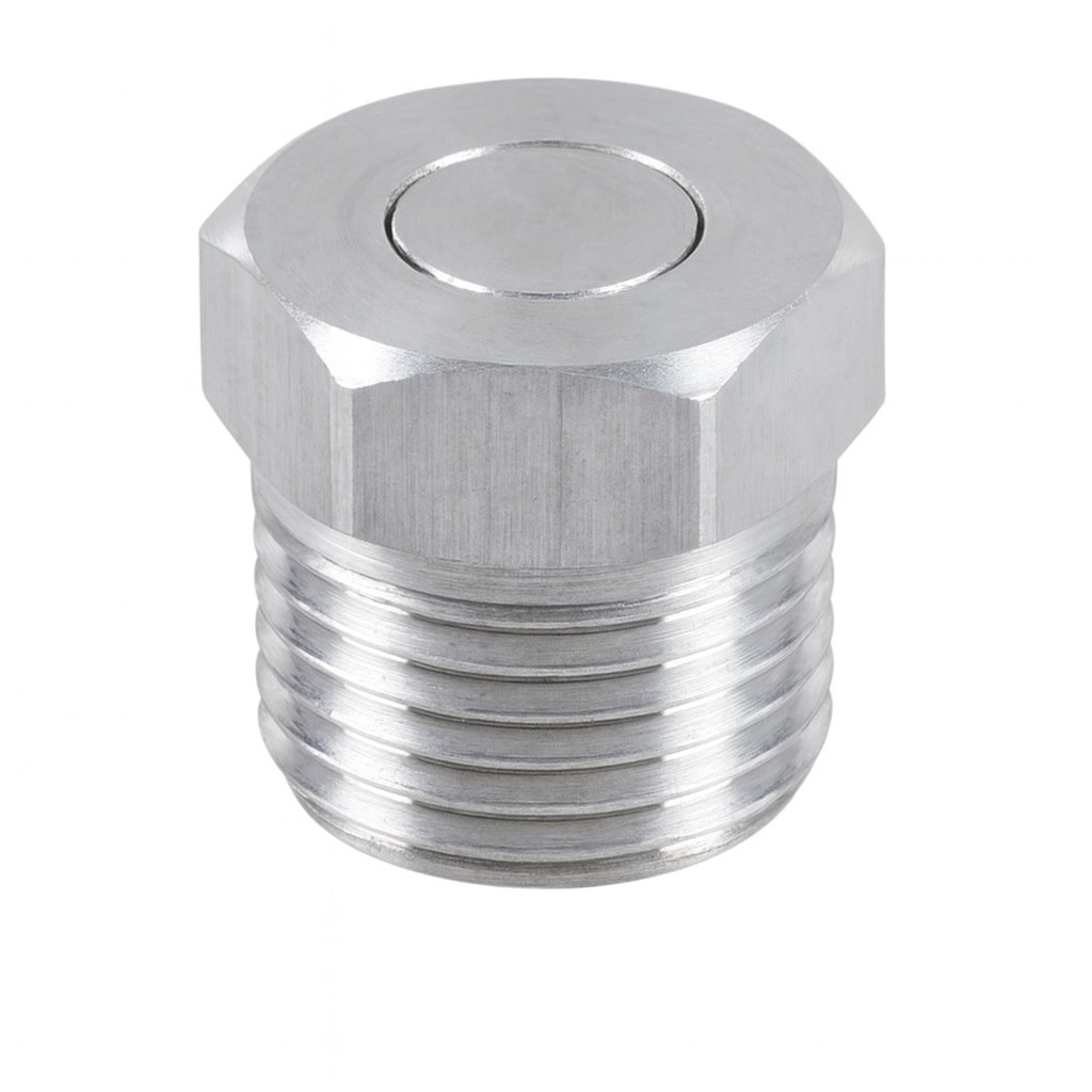 Korek odpowietrzający z zaworem 1/2 BSPT