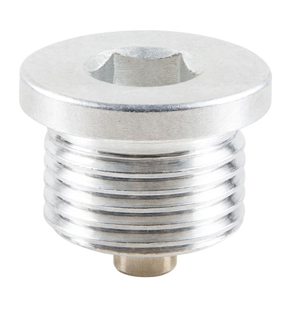 Korek magnetyczny 1/4, DIN 908