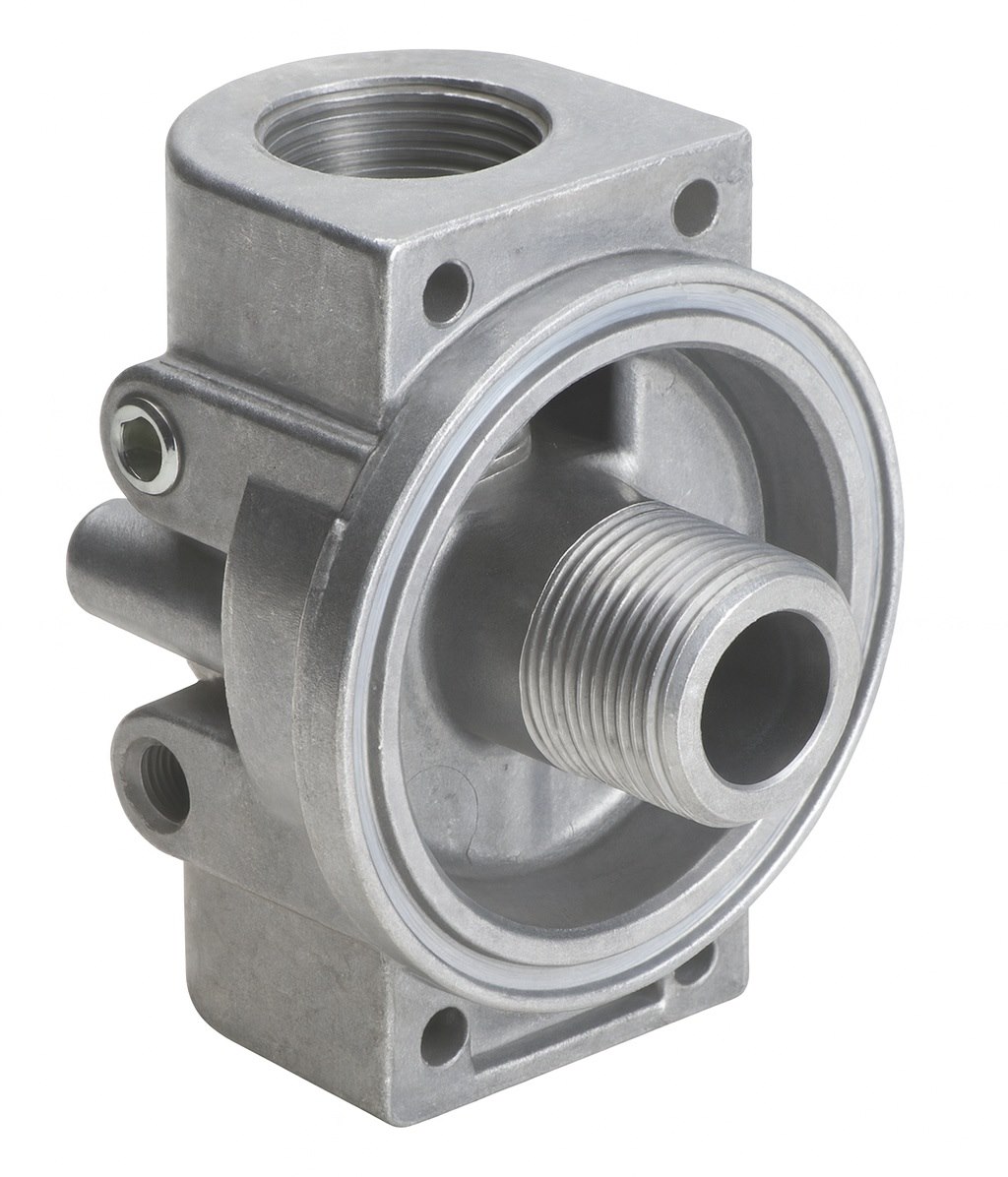 Głowica filtra ssawnego, 3/4 BSP